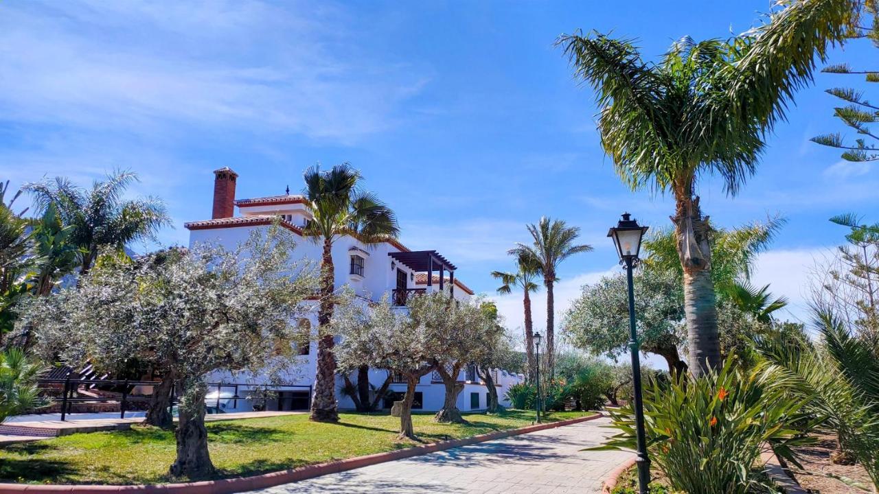 Luxe Hacienda La Campina Met Verwarmd Zwembad En Tennisbaan. Alhaurín el Grande Kültér fotó