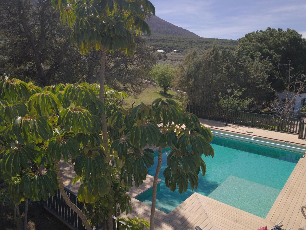 Luxe Hacienda La Campina Met Verwarmd Zwembad En Tennisbaan. Alhaurín el Grande Kültér fotó