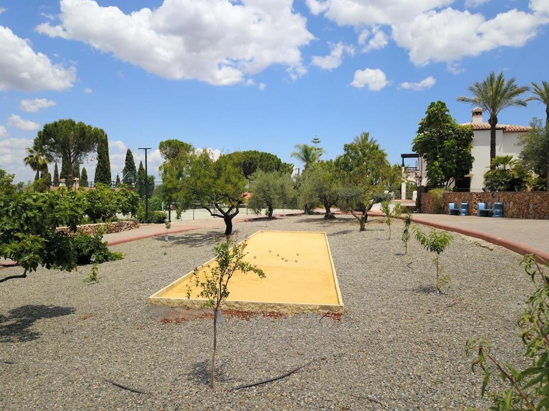 Luxe Hacienda La Campina Met Verwarmd Zwembad En Tennisbaan. Alhaurín el Grande Kültér fotó